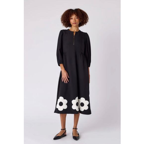 CROSBY by Mollie Burch Dresses & Skirts - Crosby by Mollie Burch Indie Black Dress NWT size M‎